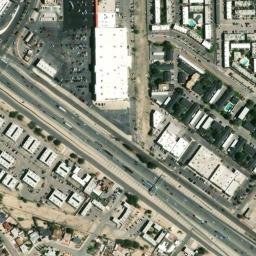 Satellite imagery of CEN 10 — NGS CE0540 — El Paso, US, US