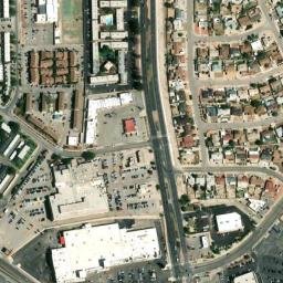 Satellite imagery of CEN 10 — NGS CE0540 — El Paso, US, US