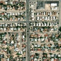 Satellite imagery of MESA — NGS CE0523 — El Paso, US, US