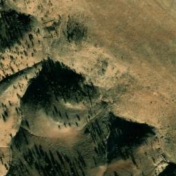Satellite imagery of Jbel Bou Tamart, MA