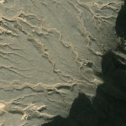 Satellite imagery of ‘Alī Ganjī Ghar, AF