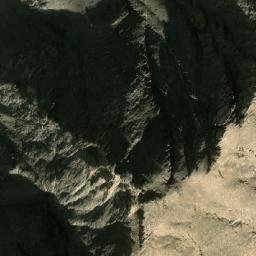 Satellite imagery of ‘Alī Ganjī Ghar, AF