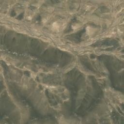 Satellite imagery of De Garmābak Tōrē, AF