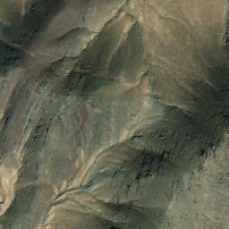 Satellite imagery of Tōr Ghar, AF