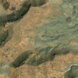 Satellite imagery of Kāz̲h̲ah Talah, AF