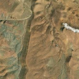 Satellite imagery of Kāz̲h̲ah Talah, AF