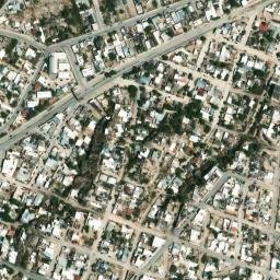 Satellite imagery of T 460 — NGS CE0232 — El Paso, US, US