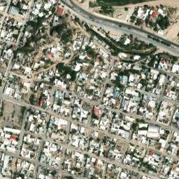 Satellite imagery of B 481 — NGS CE0292 — El Paso, US, US