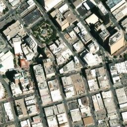 Satellite imagery of SHANK — NGS CE0048 — El Paso, US, US