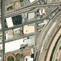 Satellite imagery of 3 X — NGS CE0754 — El Paso, US, US