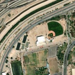 Satellite imagery of 3 X — NGS CE0754 — El Paso, US, US