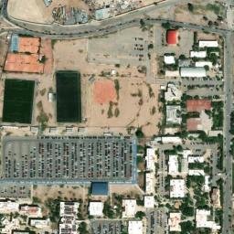 Satellite imagery of 4 X — NGS CE0755 — El Paso, US, US