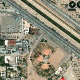 Satellite imagery of 5 X — NGS CE0756 — El Paso, US, US