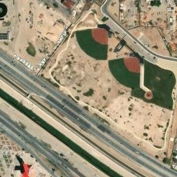 Satellite imagery of 5 X — NGS CE0756 — El Paso, US, US