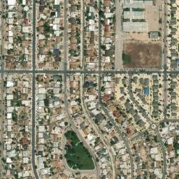 Satellite imagery of 6 X — NGS CE0758 — El Paso, US, US