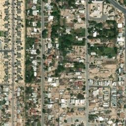 Satellite imagery of 6 X — NGS CE0758 — El Paso, US, US