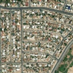 Satellite imagery of EL PASO KTSM RADIO MAST — NGS CE0556, US