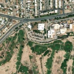 Satellite imagery of FIRE — NGS CE0595 — El Paso, US, US