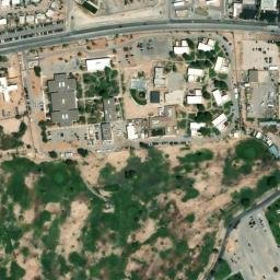 Satellite imagery of FIRE — NGS CE0595 — El Paso, US, US