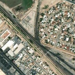 Satellite imagery of C 19 — NGS CE0041 — El Paso, US, US