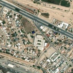 Satellite imagery of C 19 — NGS CE0041 — El Paso, US, US