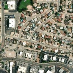 Satellite imagery of MESA — NGS CE0523 — El Paso, US, US