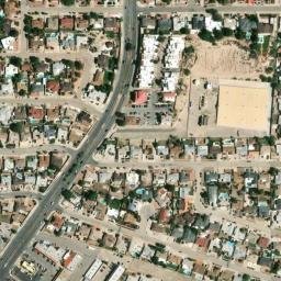 Satellite imagery of MESA — NGS CE0523 — El Paso, US, US