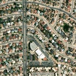 Satellite imagery of EL PASO PEBBLE HILLS MUN TANK — NGS CE0534, US