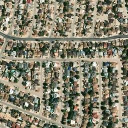 Satellite imagery of EL PASO PEBBLE HILLS MUN TANK — NGS CE0534, US