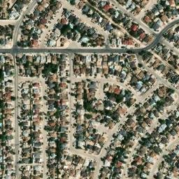 Satellite imagery of EL PASO PEBBLE HILLS MUN TANK — NGS CE0534, US