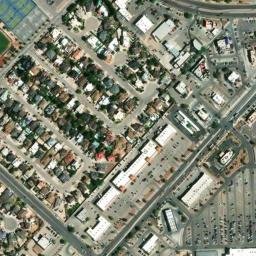 Satellite imagery of EAST 4 — NGS CE0532 — El Paso, US, US