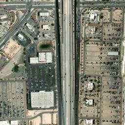 Satellite imagery of EAST 4 — NGS CE0532 — El Paso, US, US