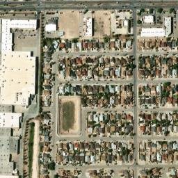 Satellite imagery of EAST 4 — NGS CE0532 — El Paso, US, US