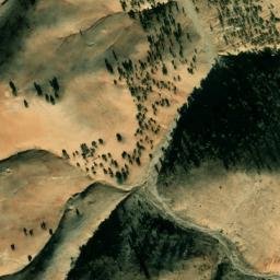 Satellite imagery of Jbel Bou Tamart, MA