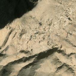 Satellite imagery of ‘Alī Ganjī Ghar, AF