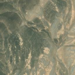 Satellite imagery of De Garmābak Tōrē, AF