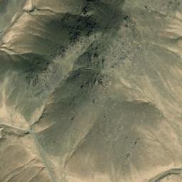 Satellite imagery of Tōr Ghar, AF