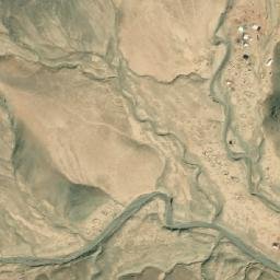 Satellite imagery of Tōr Ghar, AF