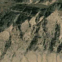 Satellite imagery of Damah Ghar, AF