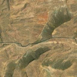 Satellite imagery of Pōṟay, AF