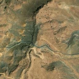 Satellite imagery of Kāz̲h̲ah Talah, AF
