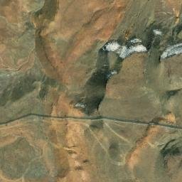 Satellite imagery of Kāz̲h̲ah Talah, AF