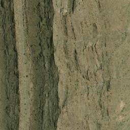 Satellite imagery of Chīnō Ghās̲h̲ē Ghaṯay, AF