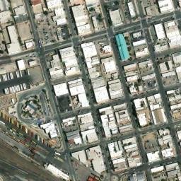 Satellite imagery of SHANK — NGS CE0048 — El Paso, US, US