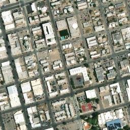 Satellite imagery of SHANK — NGS CE0048 — El Paso, US, US