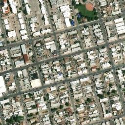 Satellite imagery of SHANK — NGS CE0048 — El Paso, US, US