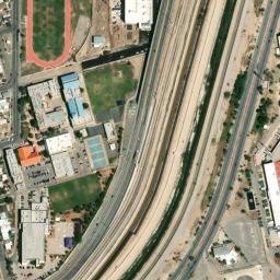 Satellite imagery of 3 X — NGS CE0754 — El Paso, US, US