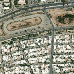 Satellite imagery of 5 X — NGS CE0756 — El Paso, US, US