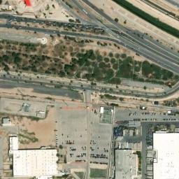 Satellite imagery of 5 X — NGS CE0756 — El Paso, US, US