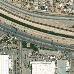 Satellite imagery of 6 X — NGS CE0758 — El Paso, US, US